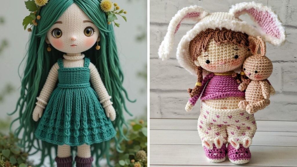 ¿Qué son los amigurumis? Historia, técnica y popularidad
