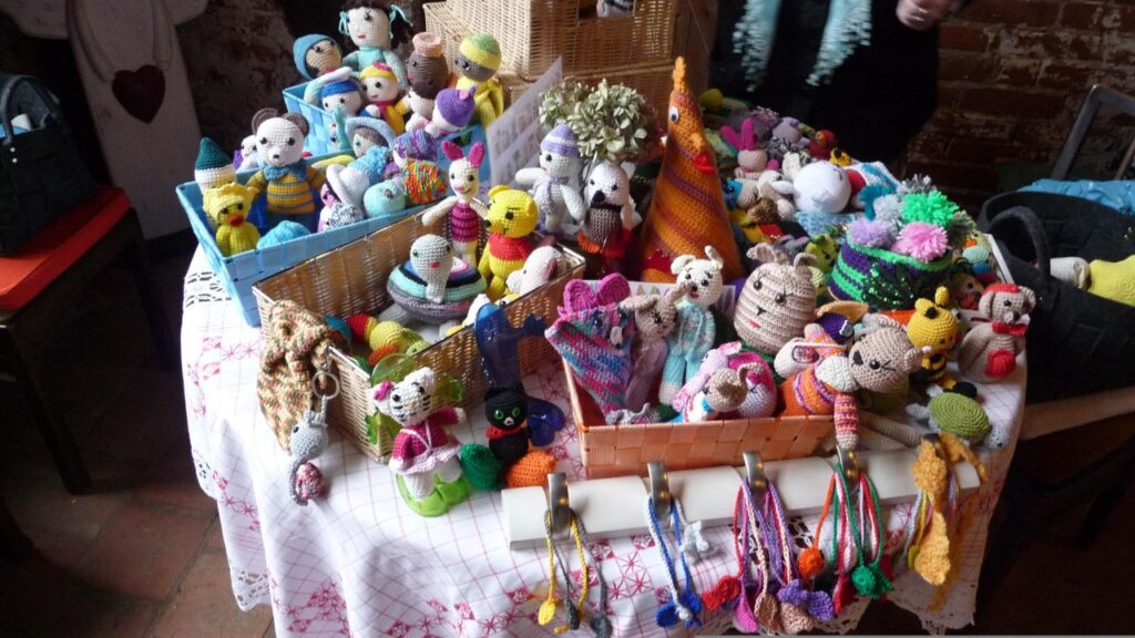 ¡Estos Amigurumis Kawaii Son Demasiado Perfectos! Descúbrelos Aquí