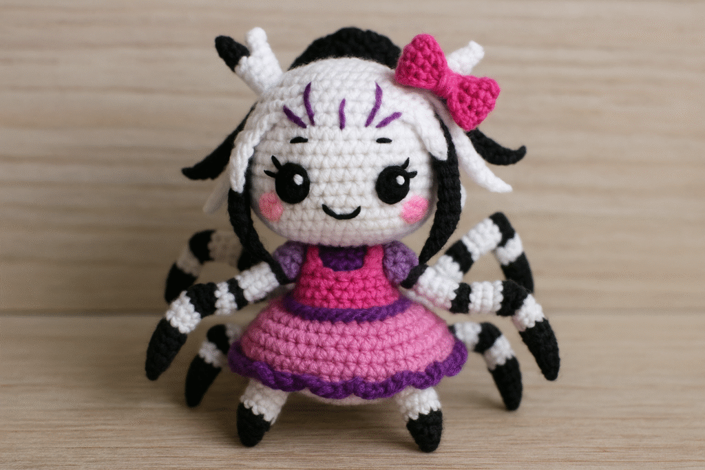 Artesana Crea Amigurumi Reversible Increíble