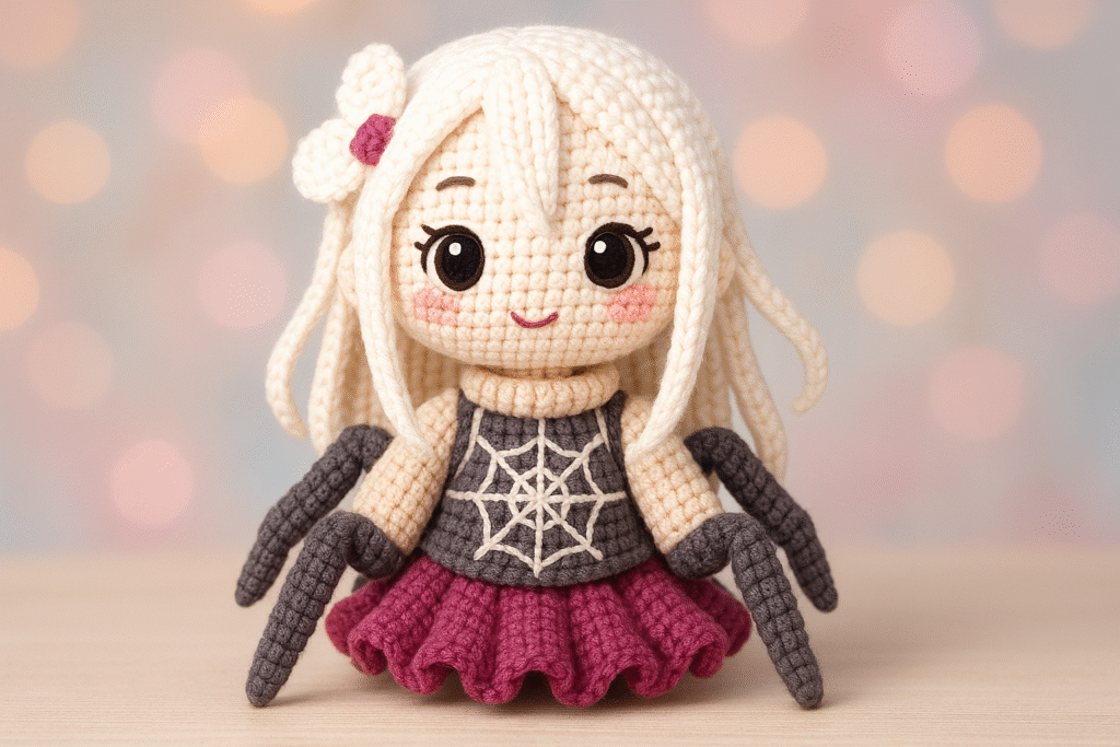 Cómo Hacer Amigurumis Kawaii y Vender