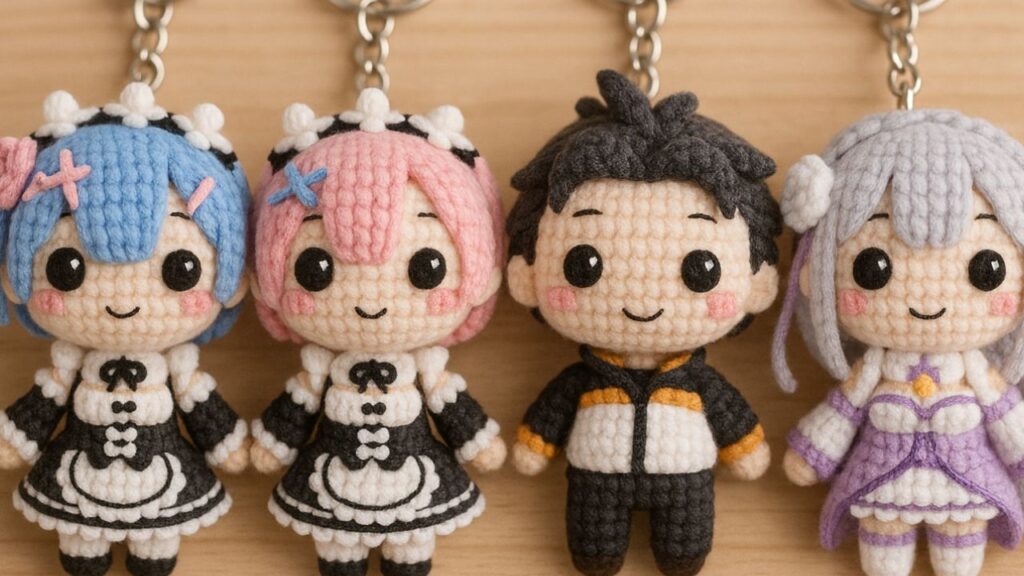 Cómo Hacer Amigurumis Kawaii y Vender