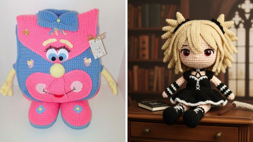 Creando Mi Primer Amigurumi