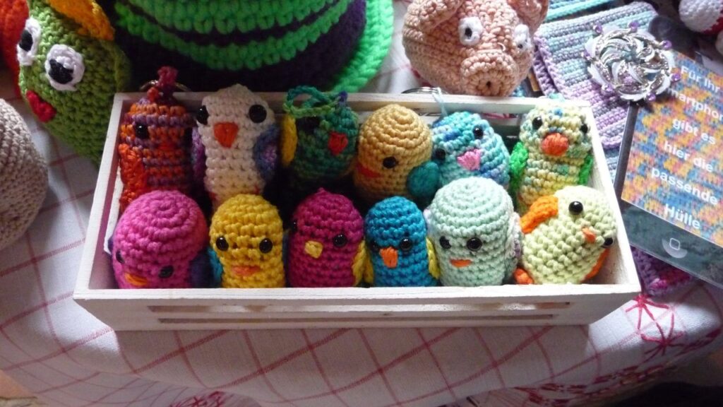 10 Consejos Para Crear una Vitrina Amigurumi Que Cautive a Tus Clientes