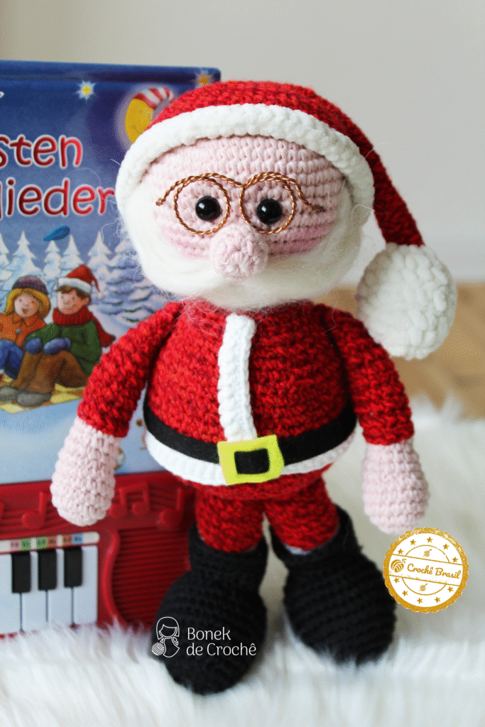 10 Ideas Creativas de Amigurumis para Navidad