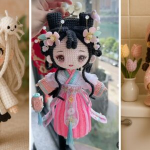 10 consejos para crear amigurumis perfectos: secretos para llevar tus creaciones al siguiente nivel
