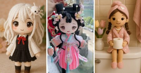 10 consejos para crear amigurumis perfectos: secretos para llevar tus creaciones al siguiente nivel