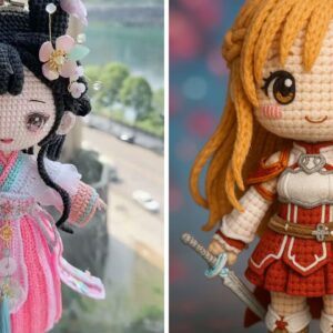 Cómo hacer amigurumis y vender: guía completa para emprender con éxito