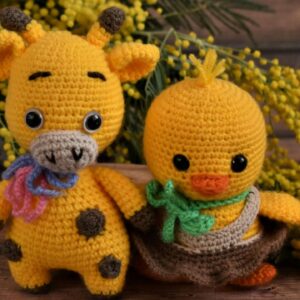 La mayor tendencia de amigurumis en 2025: descubre por qué todos quieren aprender
