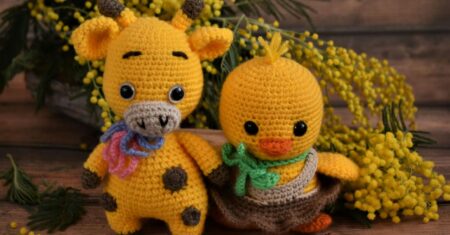 La mayor tendencia de amigurumis en 2025: descubre por qué todos quieren aprender
