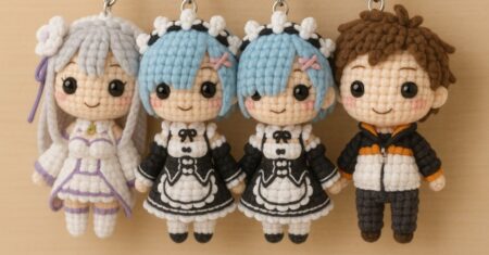 La historia del amigurumi: origen, evolución y expansión mundial