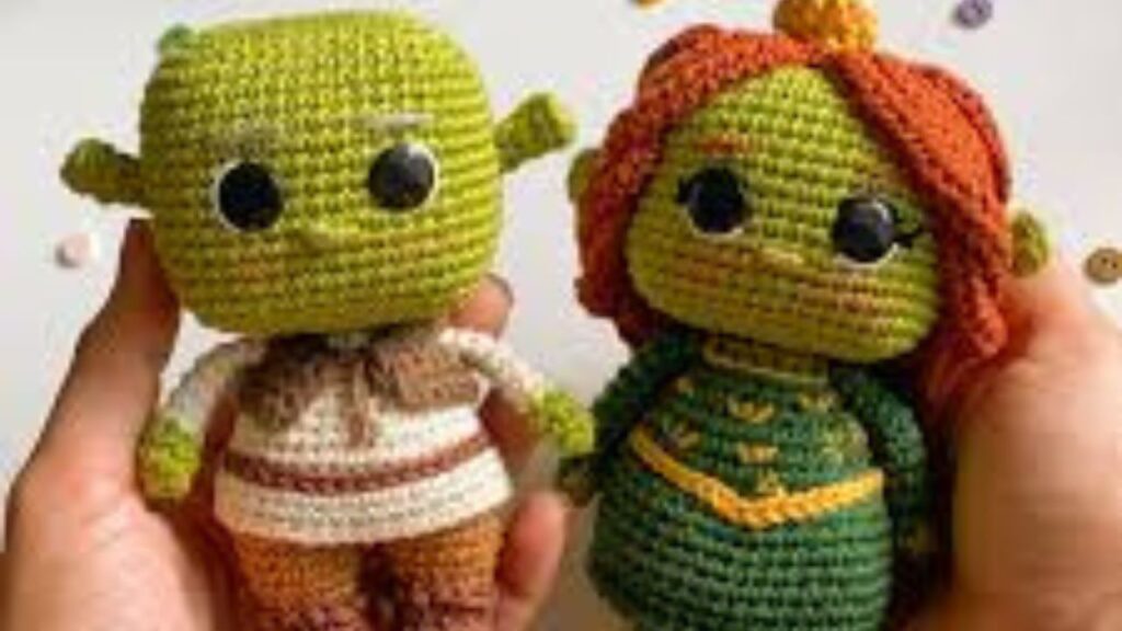 La historia del amigurumi