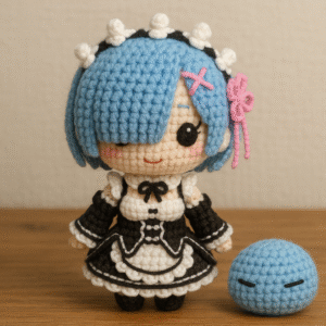 10 Consejos Para Economizar Hilos en la Creación de Amigurumis