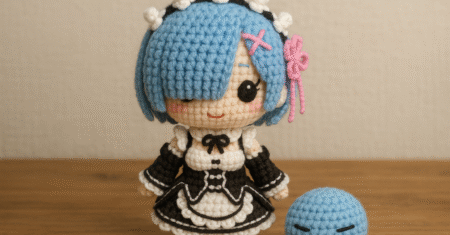 10 Consejos Para Economizar Hilos en la Creación de Amigurumis