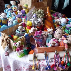 10 Consejos para Ganar Dinero Todo el Año con Amigurumis
