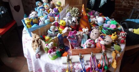 10 Consejos para Ganar Dinero Todo el Año con Amigurumis