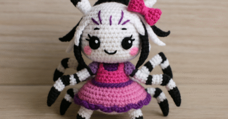 Cómo Hacer Amigurumis Kawaii y Vender