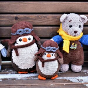 Cómo Hacer una Vitrina de Amigurumis Paso a Paso