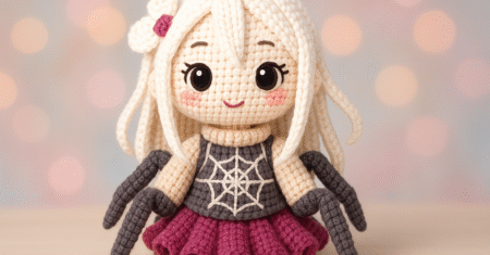 El Mundo Mágico de los Amigurumis: Creatividad Sin Límites