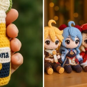 ¿Qué son los Amigurumis? Conoce su Historia, Significado y Cómo Comenzar