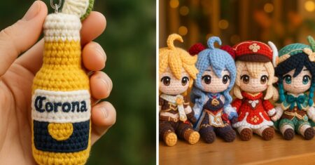 ¿Qué son los Amigurumis? Conoce su Historia, Significado y Cómo Comenzar