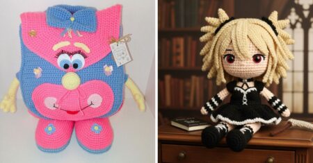 Estos Amigurumis Son Perfectos Para Ti: Descubre el Curso Simplesmente Amigurumi con Más de 5 Mil Recetas y Acceso Vitalicio