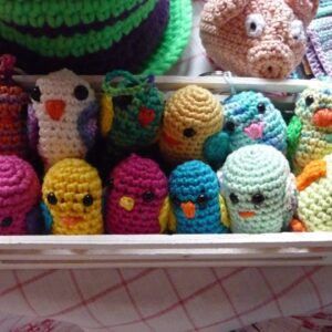 Cómo Aprovechar las Líneas Antiguas de los Amigurumis y Dar Vida Nueva a tus Creaciones