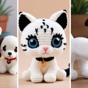 Creando Mi Primer Amigurumi: Una Guía Completa para Principiantes