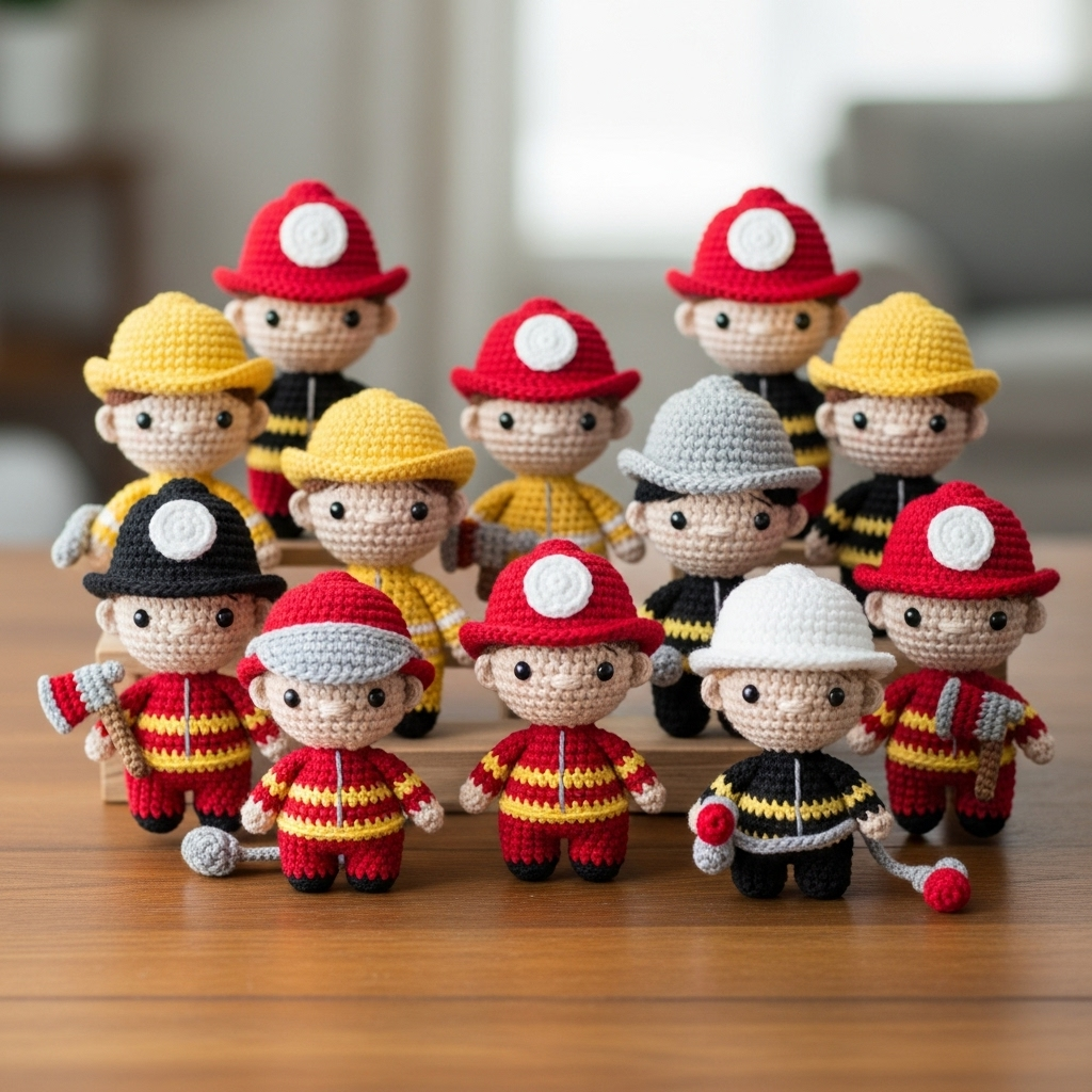 Amigurumis Kawaii: La Tendencia que Está Revolucionando la Artesanía en 2025