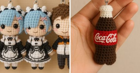 Amigurumis Kawaii: La Tendencia que Está Revolucionando la Artesanía en 2025