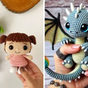 Leer patrones de amigurumis es fácil: estos consejos te van a ayudar