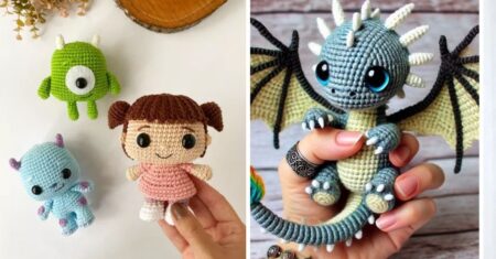 Leer patrones de amigurumis es fácil: estos consejos te van a ayudar