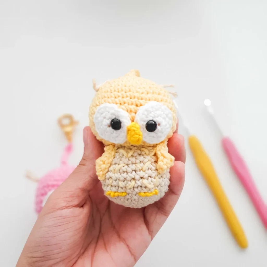 Estos 5 Amigurumis Son Fáciles de Hacer para Principiantes