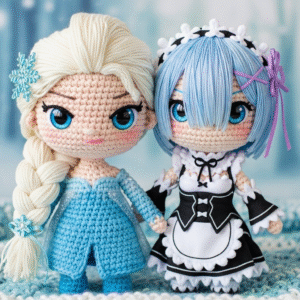 Cómo Colocar Travas en Amigurumis: Guía Definitiva para Crear Muñecos Seguros y Profesionales