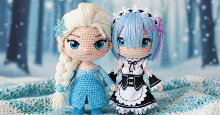 Cómo Colocar Travas en Amigurumis: Guía Definitiva para Crear Muñecos Seguros y Profesionales