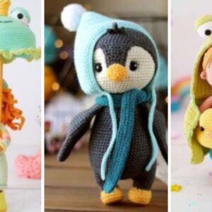 Acabados perfectos en amigurumis: guía definitiva para artesanos que buscan profesionalismo