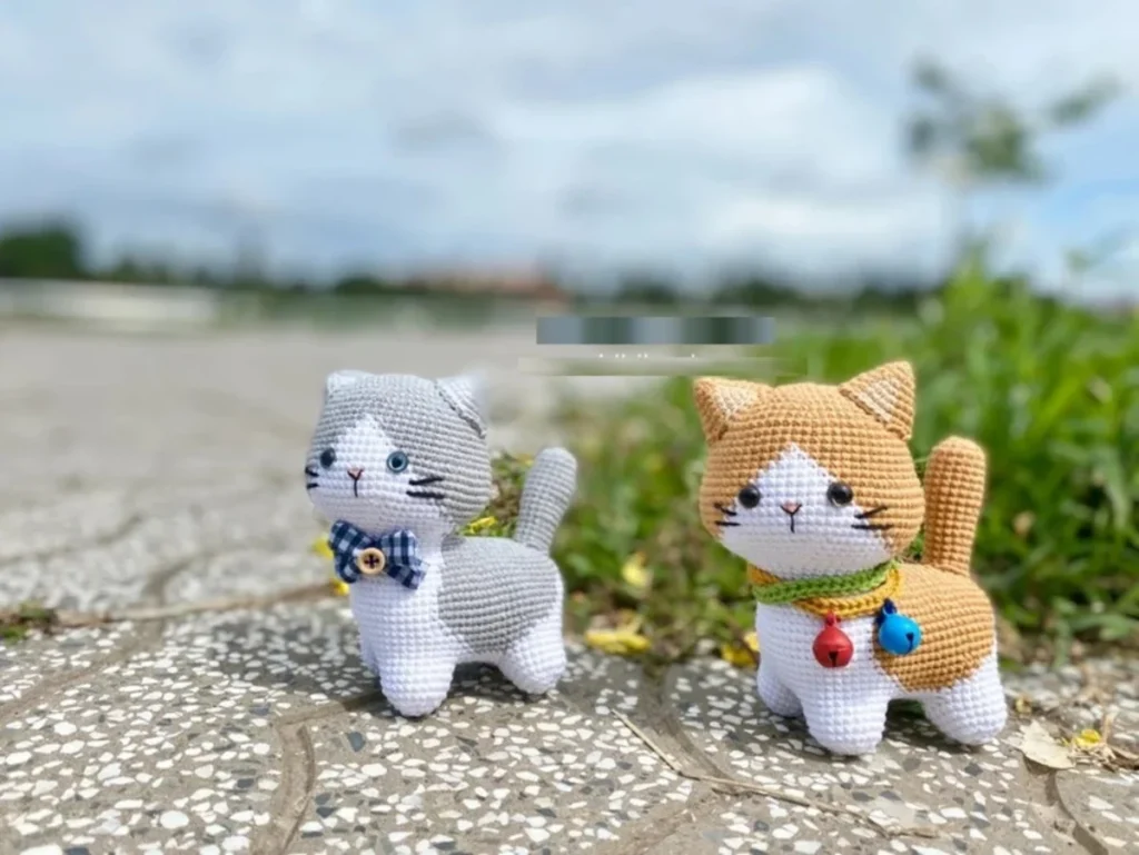 Estos 5 Amigurumis Son Fáciles de Hacer para Principiantes