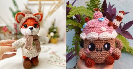 5 Tendencias de Amigurumis que Van a Triunfar en Diciembre de 2025