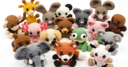 Descubre las Mejores Recetas de Amigurumis