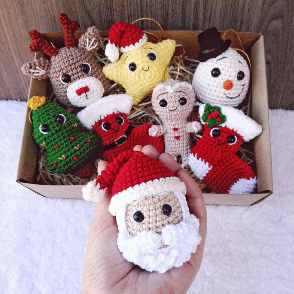 5 Tendencias de Amigurumis que Van a Triunfar en Diciembre de 2025