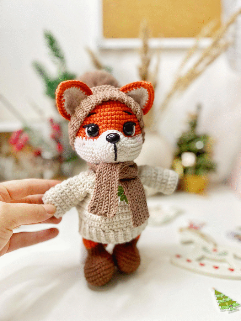 5 Tendencias de Amigurumis que Van a Triunfar en Diciembre de 2025