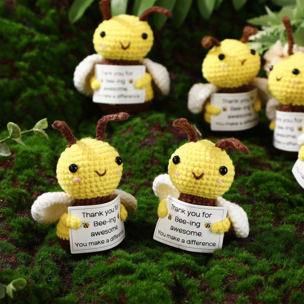 5 Tendencias de Amigurumis que Van a Triunfar en Diciembre de 2025