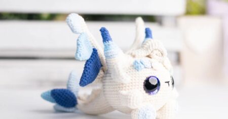 3 Ideas Creativas de Amigurumi Inspiradas en Dungeons & Dragons