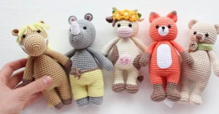 Amigurumis que Triunfan: Cómo Convertir tu Pasión en un Negocio Rentable