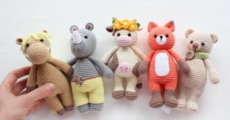 Guía Completa de Amigurumis 2025: Técnicas, Patrones y Cómo Vender