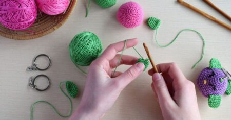 Principales Consejos para Corregir Errores en Amigurumis y Mejorar tus Creaciones