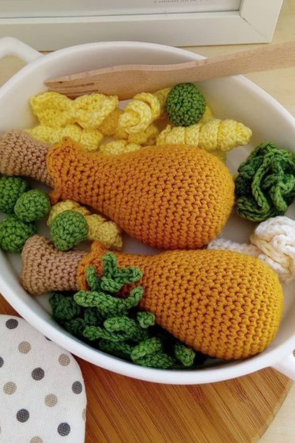 7 Ideas de Amigurumi que Triunfarán en Noviembre