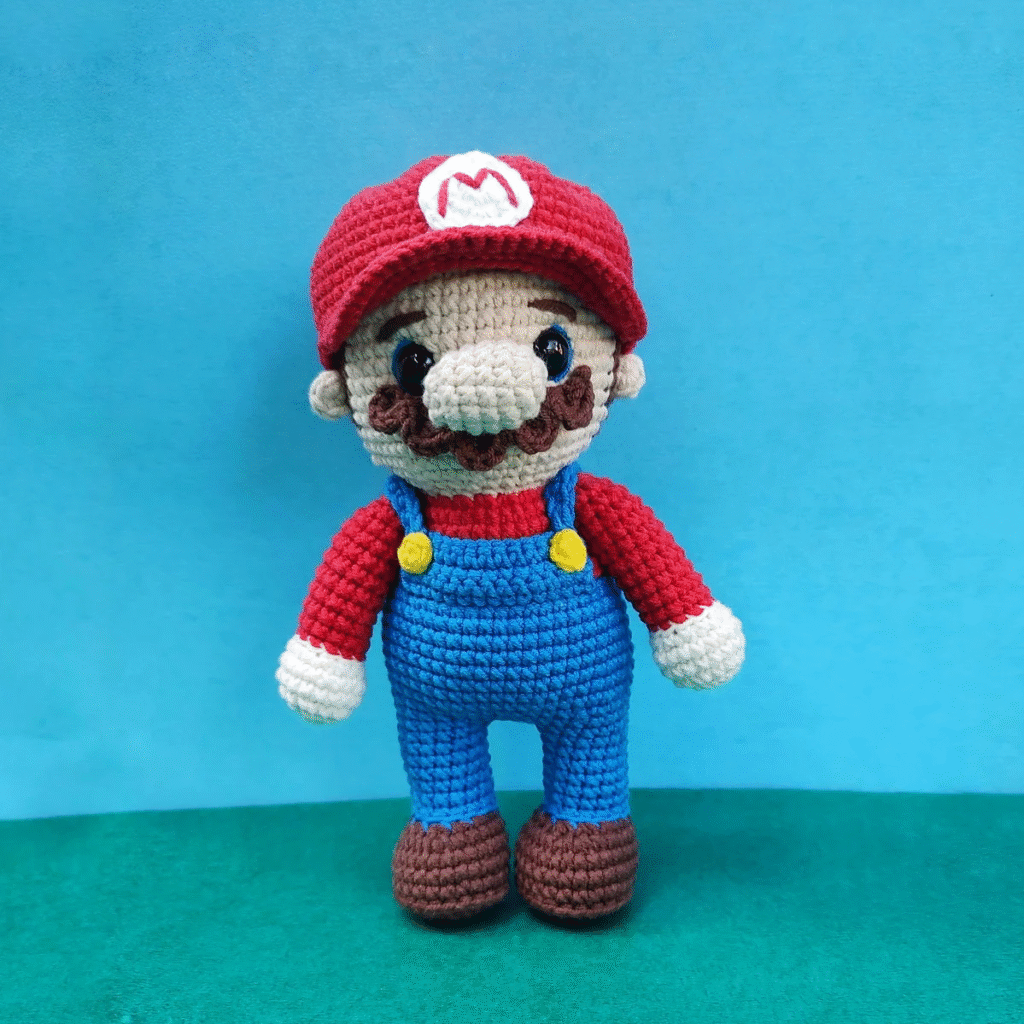 7 Ideas de Amigurumi que Triunfarán en Noviembre