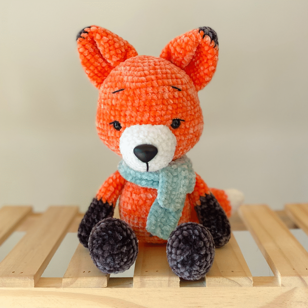 Aprende a Hacer un Amigurumi de Peluche