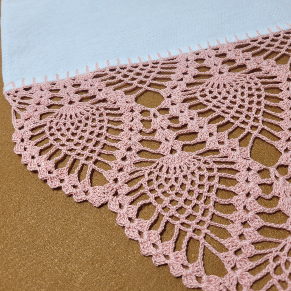 Cómo hacer Punto Piña y Punto Estrella de crochet paso a paso