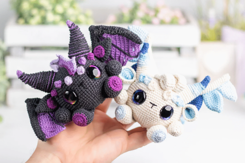 3 Ideas Creativas de Amigurumi Inspiradas en Dungeons & Dragons